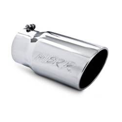 MBRP Universal 6" Angled Rolled Exhaust Tip , 5" Inlet, 6" Outlet ,T304