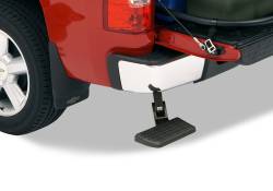 AMP RESEARCH - AMP RESEARCH  BedStep Retractable Bumper Step (1999-2007)  Excludes Flareside - Image 3