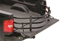 AMP RESEARCH - AMP RESEARCH Black BedXTender HD Sport Truck Bed Extender, Std Bed (2007.5-2019) 