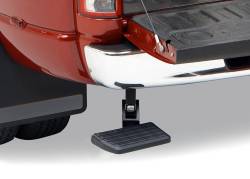 AMP RESEARCH - AMP RESEARCH BedStep Retractable Bumper (Excludes Dual Exhaust & EcoDiesel Models) 2010-2019 - Image 2