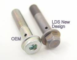 Lincoln Diesel Specialities - LDS Premium LB7 Injector Return Line Banjo Bolt - Image 2