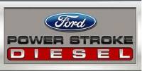 Ford/Powerstroke - GARRETT POWERSTROKE STOCK REPLACEMENT TURBOCHARGER(2011-2014)