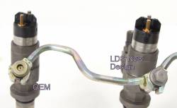 Lincoln Diesel Specialities - LDS Premium LB7 Injector Return Line Banjo Bolt - Image 3