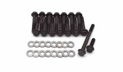 Engine - Bolts, Studs, Fasteners - Lincoln Diesel Specialities - LDS Exhaust Manifold to Head Bolt Kit (2001-2016)