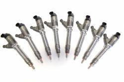 2006-2007 LBZ VIN Code D - Injectors - Updated Stock Injectors