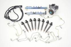 2011-2016 LGH VIN Code L - Fuel System - Lincoln Diesel Specialities - LGH-CP4 Pump Catastrophic Failure Replacement Kit  (2011-2016)