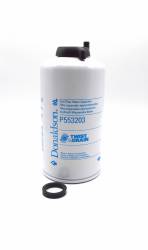 2001-2004 LB7 VIN Code 1 - Filters - Donaldson Filtration - Donaldson Fuel Filter/Water Separator 3 Micron (Universal)