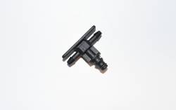 Fuel System - OEM Fuel System - Lincoln Diesel Specialities - OEM Fuel Return Line "T" Fitting (2004.5-2010)