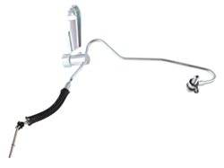 Fuel System - OEM Fuel System - GM - GM OEM Injector Fuel Feed Pipe (2011-2016)*