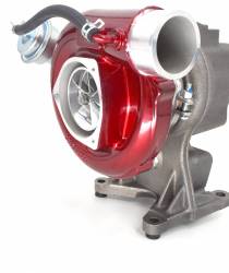 Lincoln Diesel Specialities - Brand New LDS Duramax LB7 68mm IHI Turbo Kit (2001-2004) - Image 3