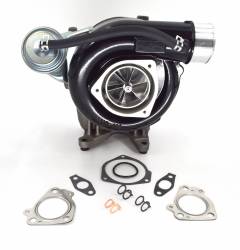 Turbo - Drop-In Replacements - Lincoln Diesel Specialities - Brand New LDS 64mm LB7 IHI Turbo