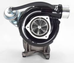 Lincoln Diesel Specialities - Brand New LDS Duramax LB7 68mm IHI Turbo Kit (2001-2004) - Image 2