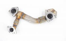 GM - GM OEM Replacement Factory Up-Pipe, Passenger Side (2006-2007) - Image 2