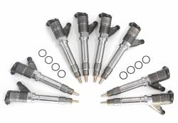 Updated Stock Injectors - Brand New - Lincoln Diesel Specialities - 2004.5-2005 LDS LLY SuperStock Fuel Injectors *NO CORE CHARGE*