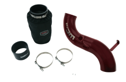 Wehrli Custom Fab 2011-2016 LML Duramax 4" Intake Kit