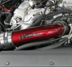 Wehrli Custom Fabrication - Wehrli Custom Fab 2017-2019 L5P Duramax 4" Intake Resonator Pipe - Image 2