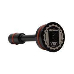 Wehrli Custom Fab 2017-2019 L5P Duramax Transmission Cooler Thermostat Bypass Plug