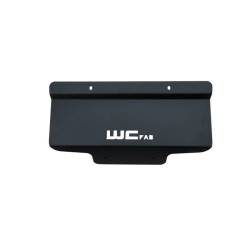 Wehrli Custom Fab 2020+ GM 2500/3500 HD Lower Splash Shield Kit