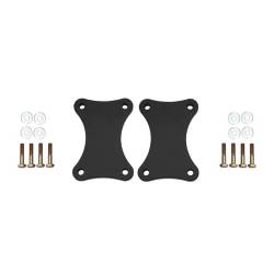 Exteriors Accessories/Necessities - Parts-Handles/Latches/Lamps/Misc. - Wehrli Custom Fabrication - Wehrli Custom Fab 2020+ GM 2500/3500HD Truck 3/4 in. Front Bumper Spacer Kit