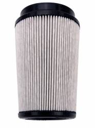 2001-2004 LB7 VIN Code 1 - Filters - Wehrli Custom Fabrication - Wehrli Custom Fab Air Filter 4" Inlet (Dry)