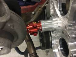 Wehrli Custom Fabrication - Wehrli Custom Fab Fuel Pump Drive Kit for Billet Front Engine Cover - Image 2