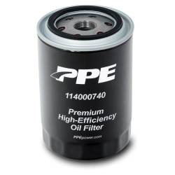 PPE L5P Duramax Premium High-Efficiency Engine Oil Filter (AC Delco PF26)