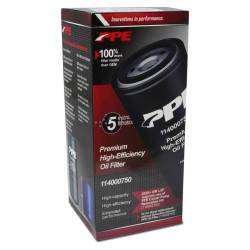 PPE - PPE L5P Over Sized Duramax Engine Oil Filter Deep (2020-2021) - Image 2
