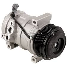 2011-2016 LML VIN Code 8 - Air Conditioning - GM - GM OEM  Air Conditioning Compressor (2011-2014)