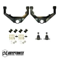 Kryptonite Products - KRYPTONITE SS SERIES CENTER LINK TIE ROD PACKAGE, (Factory Sized Outer Rod Ends) 2011-2021* - Image 2