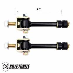 Kryptonite Products - KRYPTONITE SS SERIES CENTER LINK TIE ROD PACKAGE, (Factory Sized Outer Rod Ends) 2011-2021* - Image 3