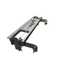 2007.5-2010 LMM VIN Code 6 - Hitches/Receivers - B & W Hitches - B&W Turnoverball® Gooseneck Hitch GM 3500 Trucks (With 2 bed cross members over the axle) (2001-2010)***