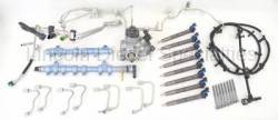 2015-2019 Ford Powerstroke 6.7L - OEM Fuel System - CP4 Catastrophic Failure Kit
