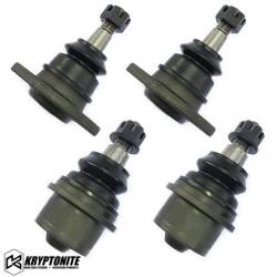 Kryptonite Products - KRYPTONITE UPPER AND LOWER BALL JOINT PACKAGE DEAL (FOR AFTERMARKET CONTROL ARMS) 2011-2022