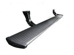 Exteriors Accessories/Necessities - Accessories-Steps/Running Boards/Rails/Bed Lights/Grill Covers - AMP RESEARCH - AMP RESEARCH  POWERSTEP (PLUG-N-PLAY)2015-2016