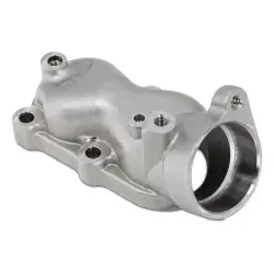 Cooling System - Thermostats, Water Pumps, Housing Parts - PPE - PPE Duramax LB7 Thermostat Housing Cover (2001-2004)