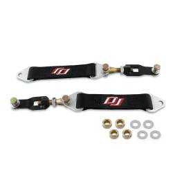 2004.5-2005 LLY VIN Code 2 - Steering/Front End - Cognito MotorSports - Cognito Limit Strap Kit Front 6-Inch Sub-Frame Drop For 01-10 Silverado/Sierra 2500/3500 2WD/4WD
