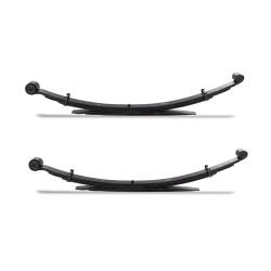 Suspension - Springs/Traction Bars/Air Kits - Cognito MotorSports - Cognito Comfort Ride Leaf Springs for (11-22) Silverado/Sierra 2500/3500 2WD/4WD