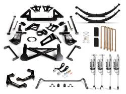 2011-2016 LML VIN Code 8 - Suspension - Cognito MotorSports - Cognito 12-Inch Performance Lift Kit with Fox PSRR 2.0 for (2011-2019) Silverado/Sierra 2500/3500 2WD/4WD