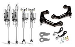 Cognito 3-Inch Premier Leveling Kit with Fox PSRR 2.0 Shocks for (20-22) Silverado/Sierra 2500/3500 2WD/4WD