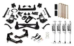 Cognito 7-Inch Performance Lift Kit with Fox PSRR 2.0 Shocks For (20-22) Silverado/Sierra 2500/3500 2WD/4WD