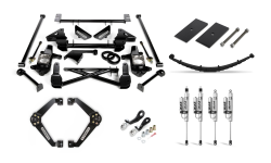 Cognito 7-Inch Premier Lift Kit With Fox 2.0 PSRR Shocks For (01-13) 2500 Suburban/2500 Yukon XL 2WD/4WD