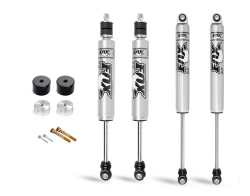 Cognito 2-Inch Economy Leveling Kit With Fox 2.0 IFP Shocks For (05-16) Ford F250/F350 4WD Trucks