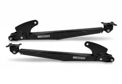 Cognito SM Series LDG Traction Bar Kit For (17-22) Ford F250/F350 4WD With 0-4.5 Inch Rear Lift Height