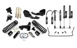 Cognito 4 / 5 Inch Premier Lift Kit with Fox FSRR 2.5 for (17-22) Ford F-250/F-350 4WD