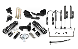 Cognito MotorSports - Cognito 6 / 7 Inch Premier Lift Kit With With Fox FSRR 2.5 for (17-22) Ford F250/F350 4WD