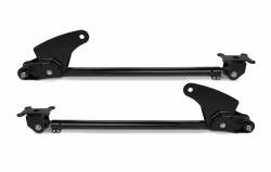 Cognito Tubular Series LDG Traction Bar Kit For (17-22) Ford F-250/F-350 4WD With 0-4.5 Inch Rear Lift Height