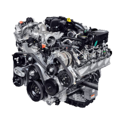 Ford Powerstroke - 2020-2022 Ford Powerstroke 6.7L - Engine
