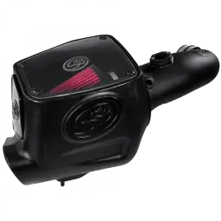S&B - S&B Air Intake-Oiled Filter FORD POWERSTROKE 6.4L (2008-2010)*