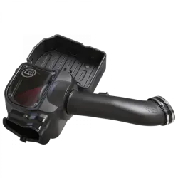 2015-2019 Ford Powerstroke 6.7L - Air Intakes - S&B - S&B Air Intake-Dry Filter FORD POWERSTROKE 6.7L(2017-2019)*