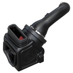 S&B - S&B Duramax Cold Air Intake (Oiled-Cleanable) (2017-2019)*